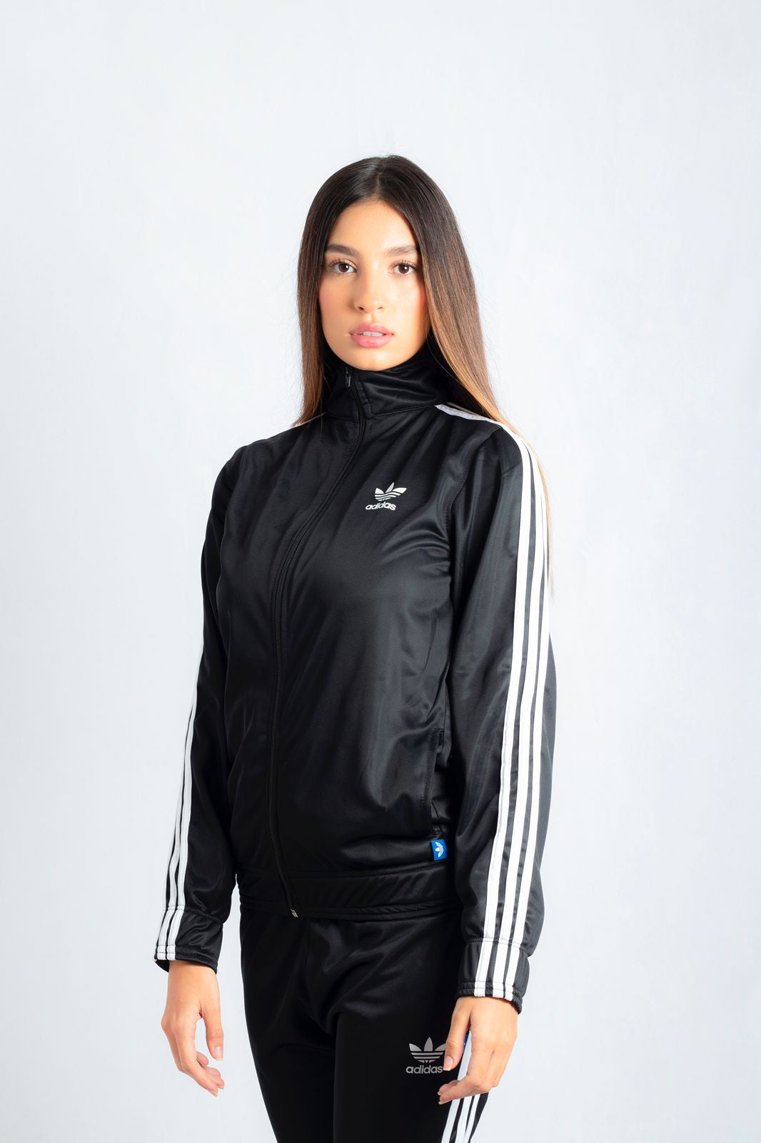 Conjunto Adidas mujer negro - SUDADERA
