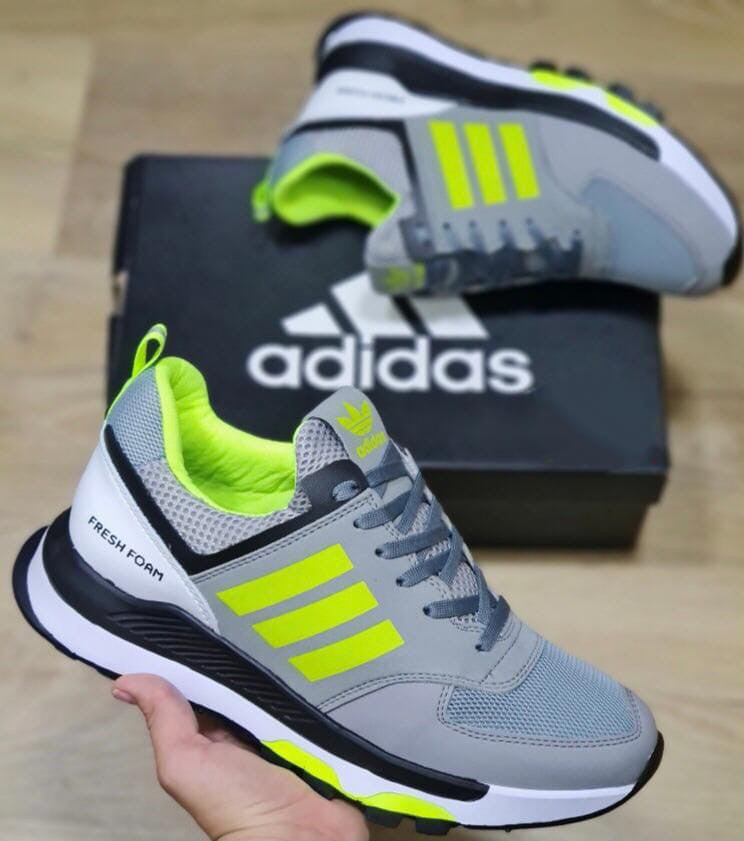 Tenis Adidas Fresh Caballero