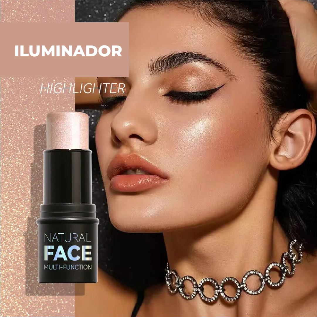 SET NATURAL FACE
