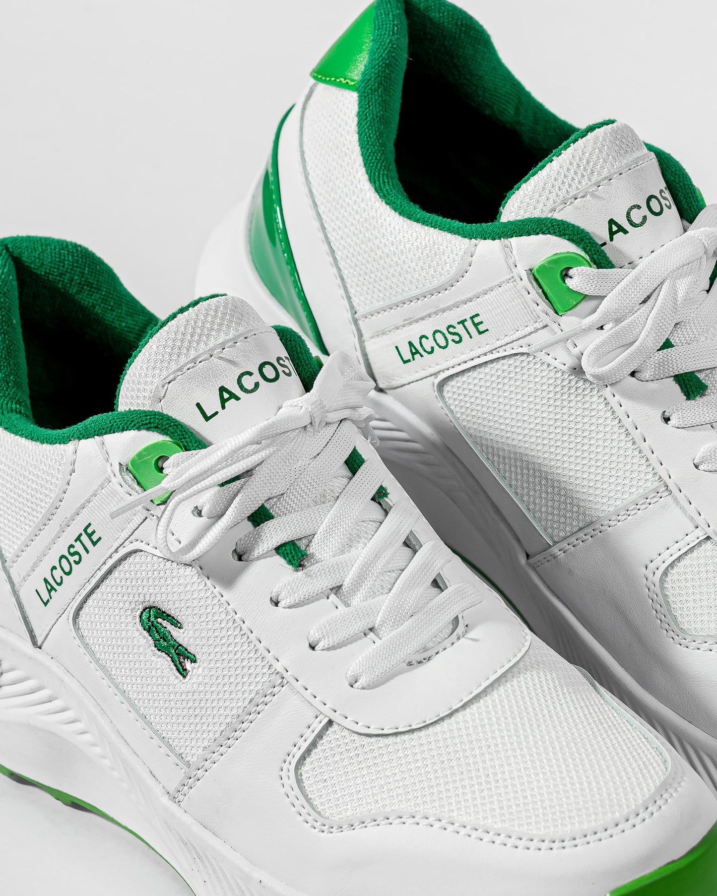 Tenis Lacoste Caballero