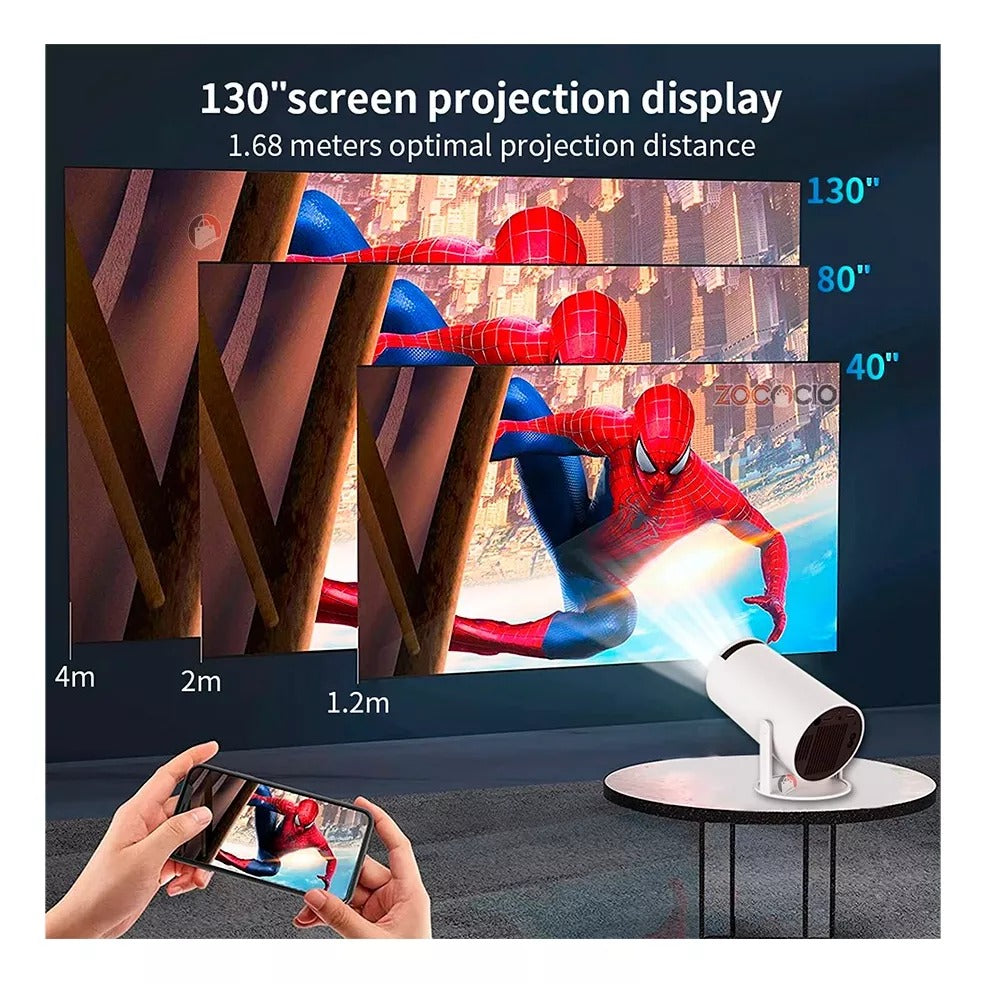 Proyector Smart PRO