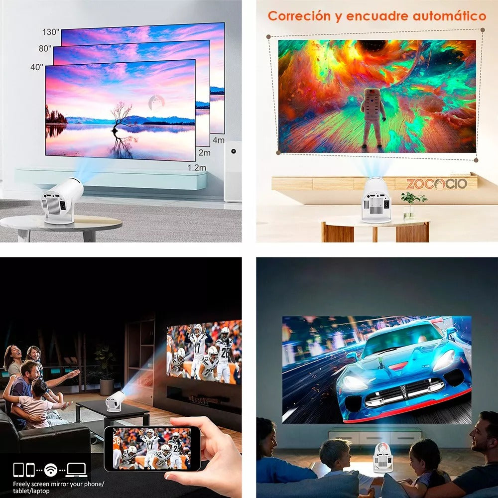 Proyector Smart PRO