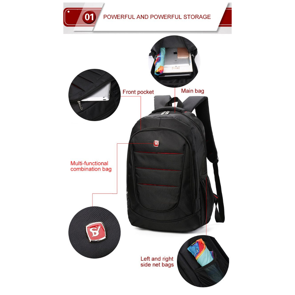 BOLSO PARA ESTUDIO Y TRABAJO