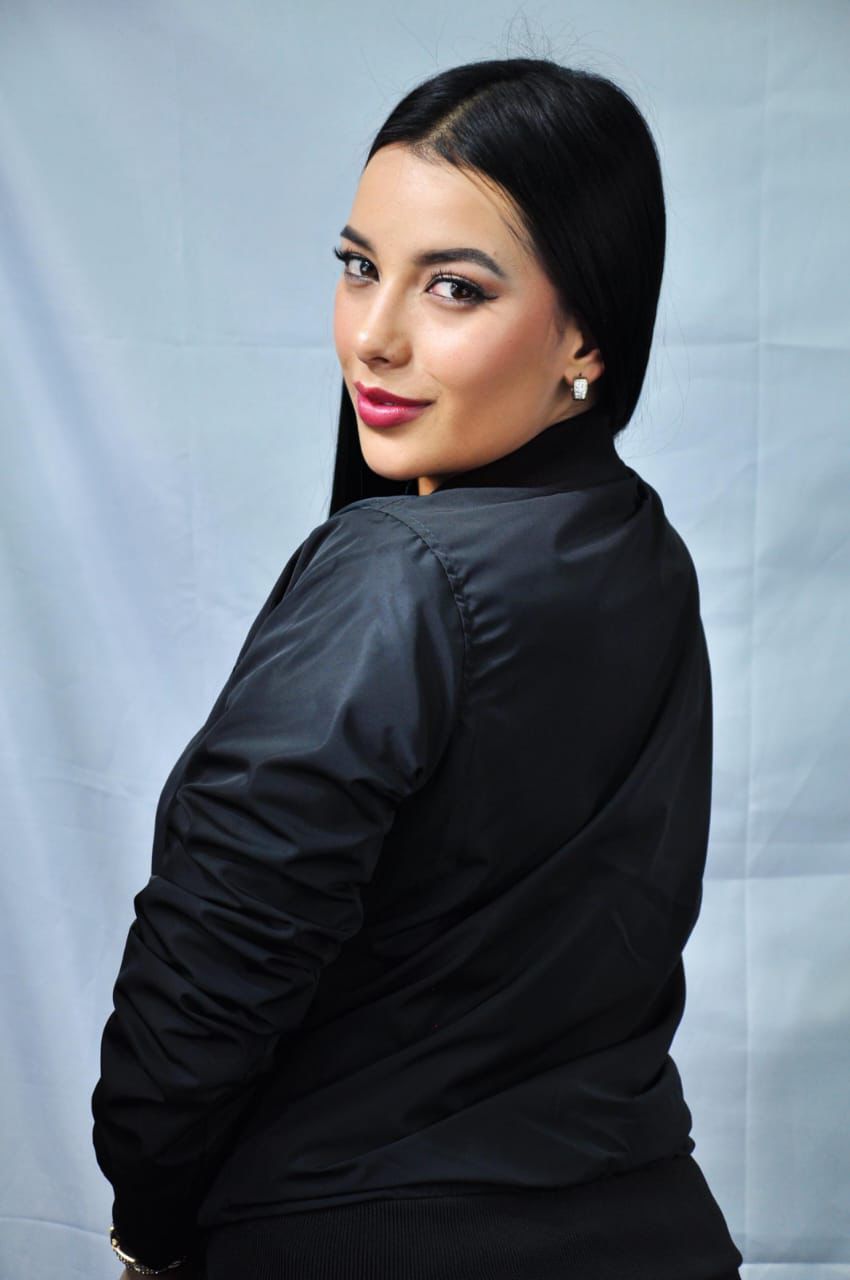 Chaqueta Tomy piloto clásica mujer