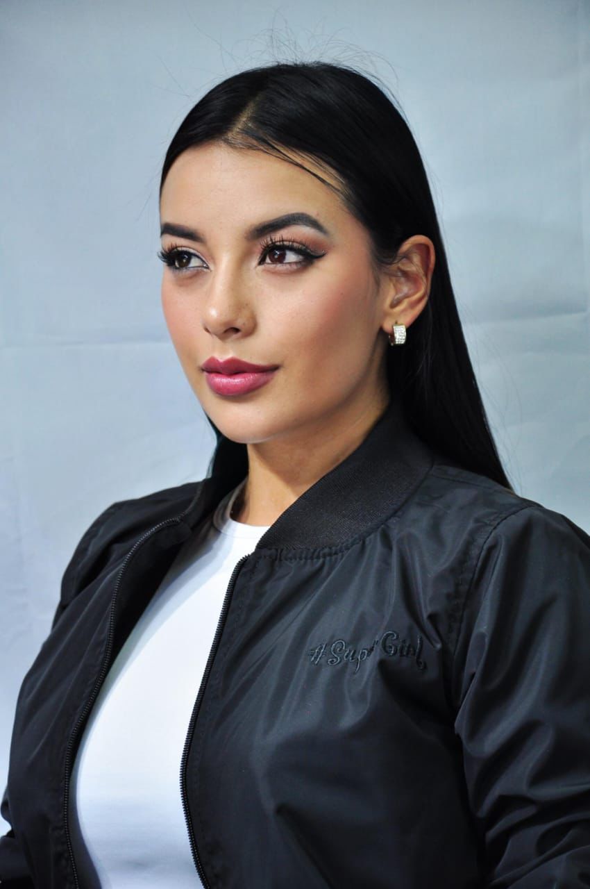 Chaqueta Tomy piloto clásica mujer