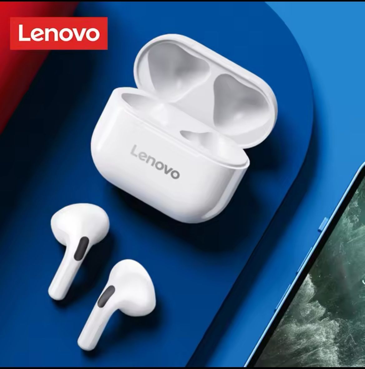 AIRPODS LENOVO - AUDIFONOS
