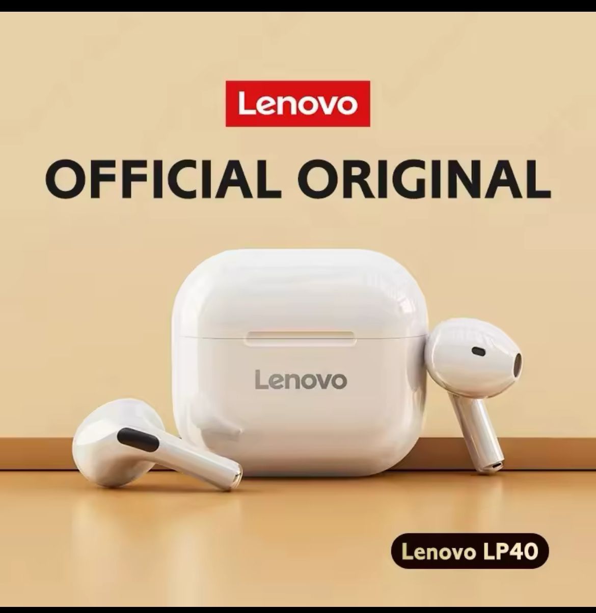 AIRPODS LENOVO - AUDIFONOS