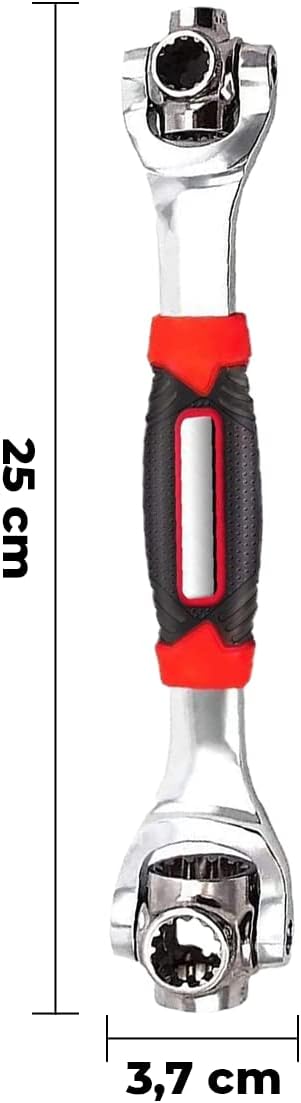 LLAVE INGLESA MULTIUSOS