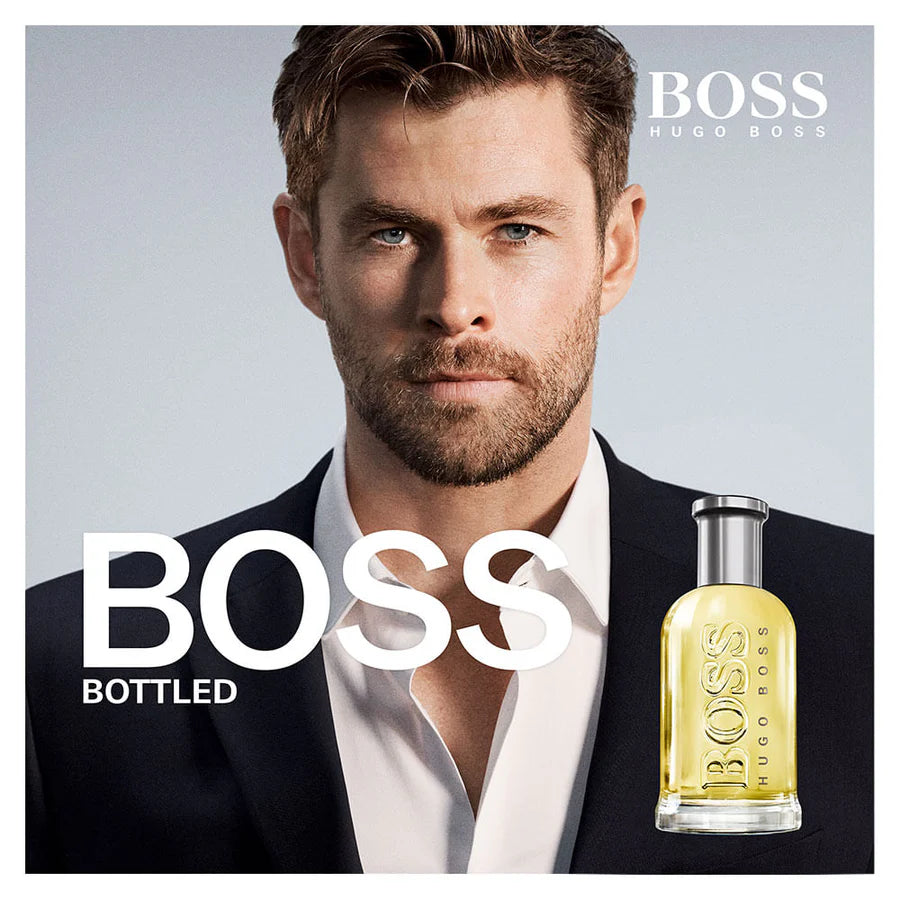 PERFUME HUGO BOSS HOMBRE