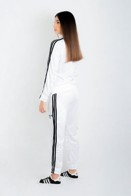 Conjunto Adidas mujer blanco - SUDADERA