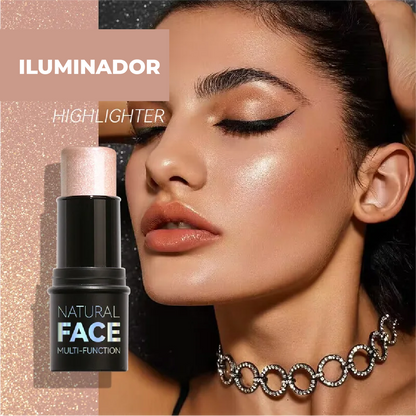 SET NATURAL FACE