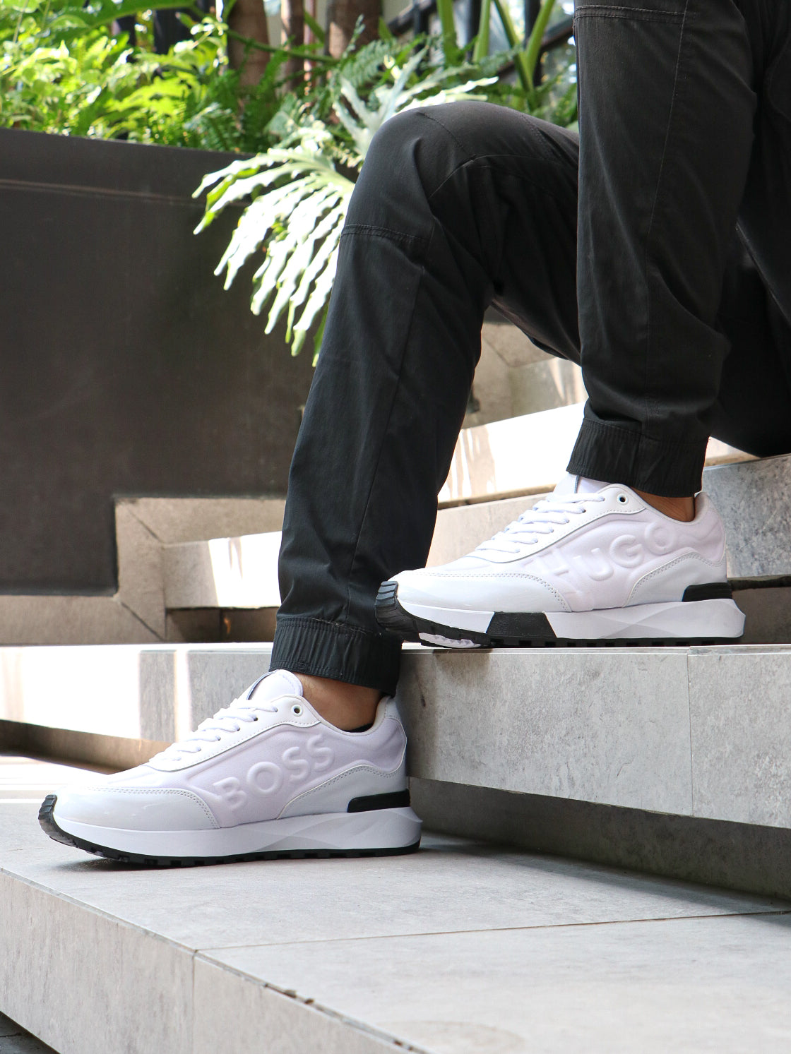 HUGO BOSS CASUAL