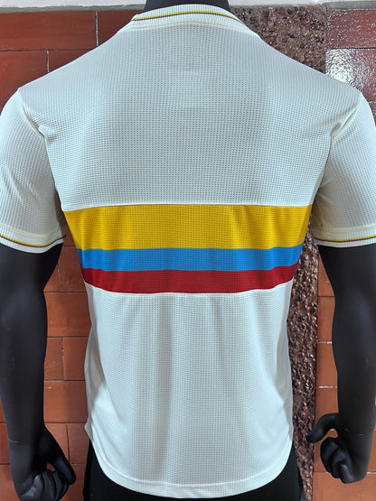 CAMISETA COLOMBIA 100 AÑOS