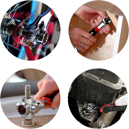 LLAVE INGLESA MULTIUSOS